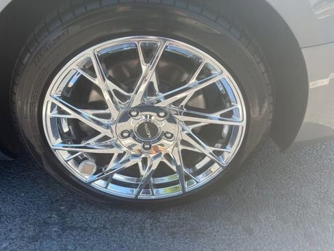Used 2021 Cadillac CT4 Luxury w/ Sun And Sound Package AWD/4WD image 9