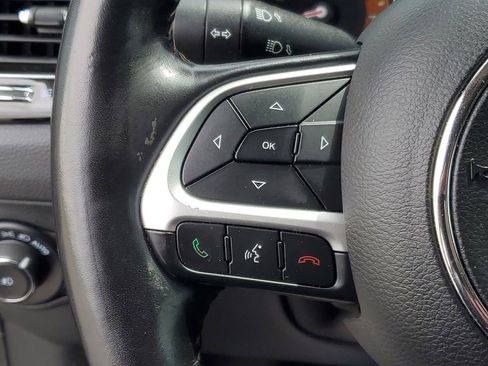 Used 2021 Jeep Compass Limited FWD image 16