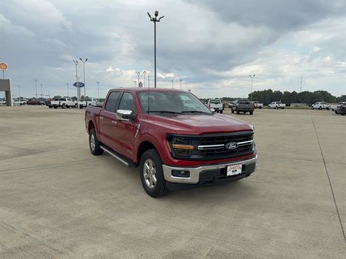 Used 2024 Ford F150 XLT w/ Equipment Group 302A MID image 2