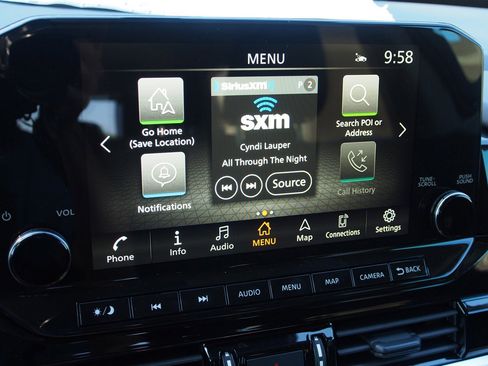 New 2025 Nissan Pathfinder Platinum w/ Cargo Package image 27