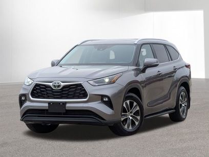 New 2026 Toyota Highlander XLE