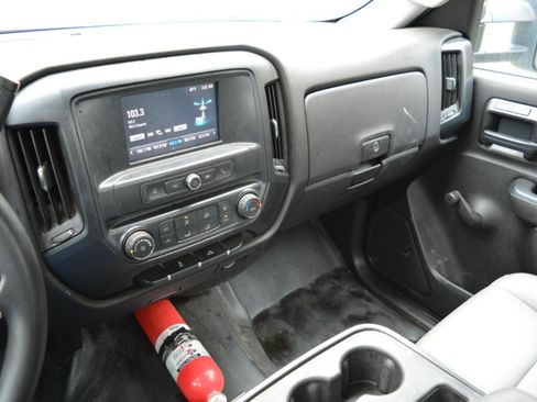 Used 2016 Chevrolet Silverado 3500 W/T RWD image 18