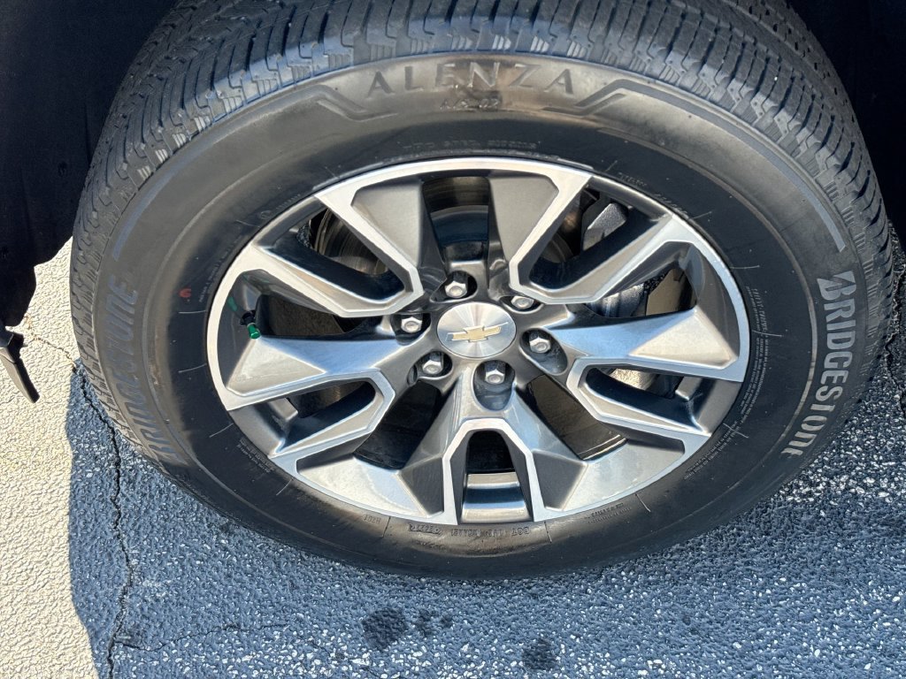 Used 2022 Chevrolet Silverado 1500 LT RWD image 12