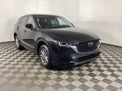 Used 2025 MAZDA CX-5 AWD 2.5 S w/ Preferred Package
