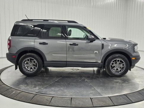 Used 2024 Ford Bronco Sport Big Bend w/ Convenience Package image 30