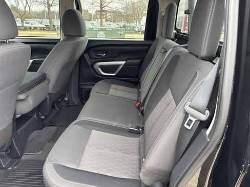 Used 2023 Nissan Titan SV w/ Accessory Utility Package image 15