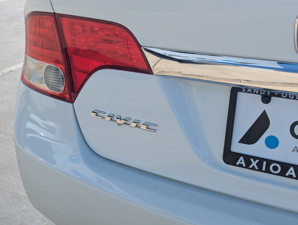 Used 2011 Honda Civic GX image 5