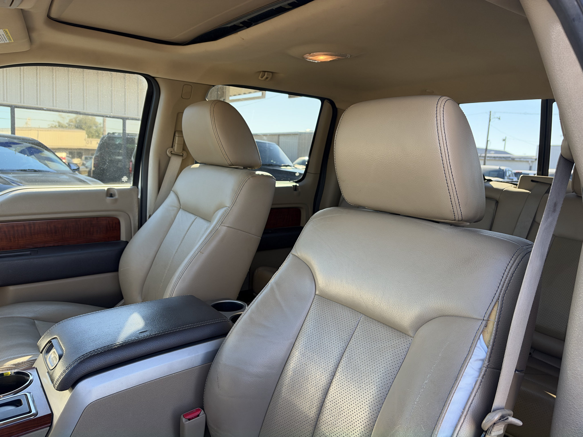Used 2009 Ford F150 4x4 SuperCrew image 29
