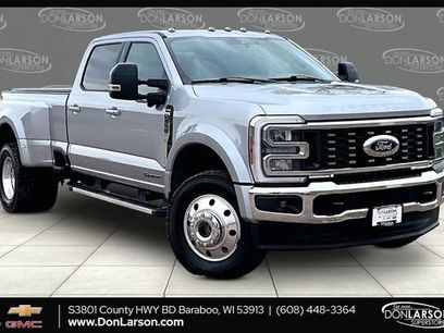 Used 2024 Ford F450 Lariat w/ FX4 Off-Road Package