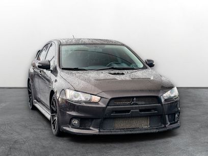 Used 2015 Mitsubishi Lancer Evolution GSR