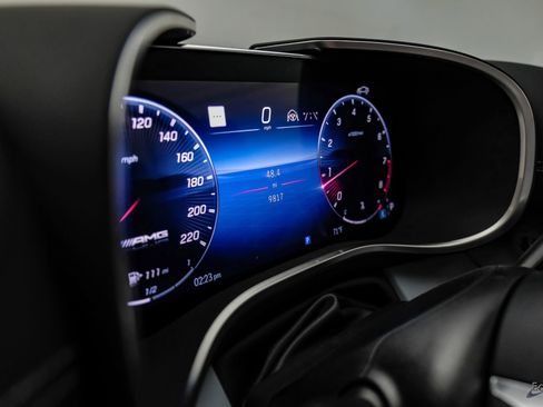 Used 2022 Mercedes-Benz SL 63 AMG 4MATIC image 44