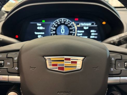 New 2026 Cadillac CT4 V Blackwing w/ LPO, Bronce Accent Package image 22