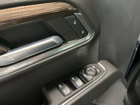 Used 2023 Chevrolet Silverado 1500 RST w/ LPO, Dark Essentials Package image 4