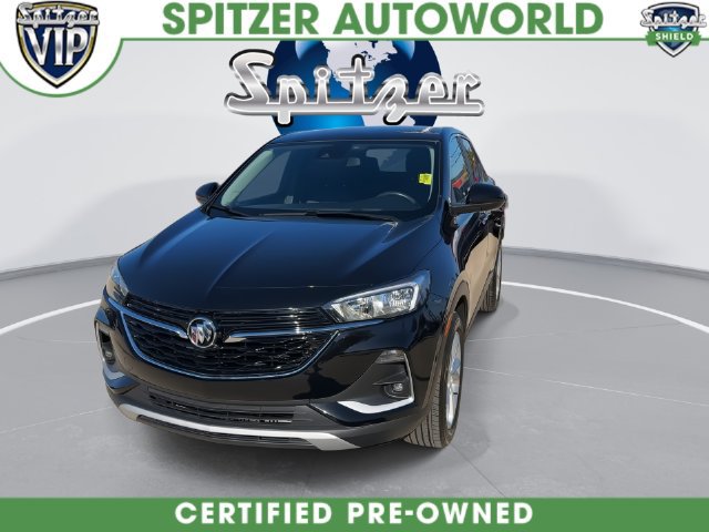 Certified 2023 Buick Encore GX Preferred w/ Cold Weather Comfort Package AWD/4WD image 7