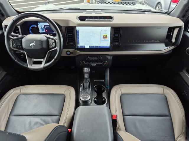 Used 2023 Ford Bronco Wildtrak AWD/4WD image 17