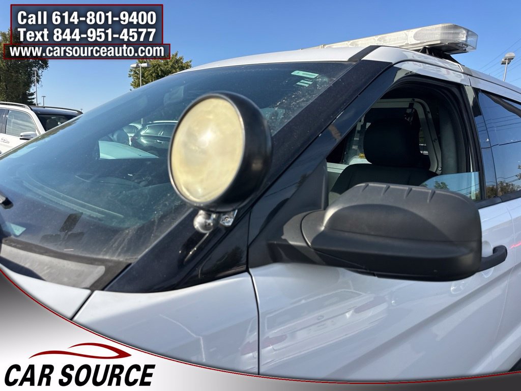 Used 2019 Ford Explorer 4WD Police Interceptor image 13