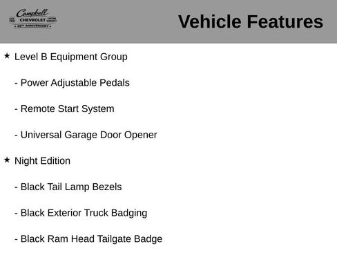 Used 2023 RAM 2500 Big Horn w/ Level B Equipment Group AWD/4WD image 12