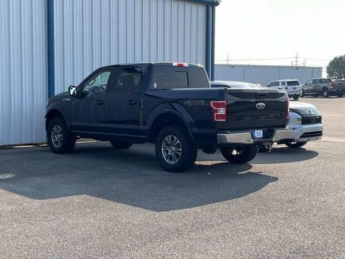 Used 2019 Ford F150 Lariat AWD/4WD image 4