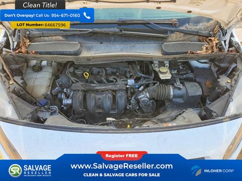 Used 2015 Ford Transit Connect XLT FWD image 16