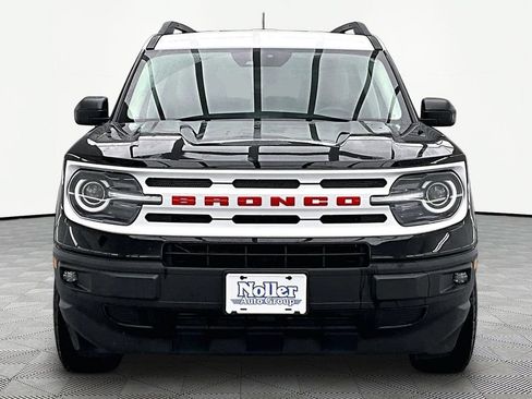 Certified 2024 Ford Bronco Sport Heritage w/ Heritage Convenience Package AWD/4WD image 3