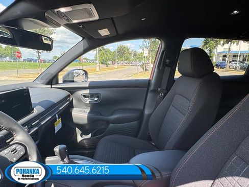 New 2026 Honda HR-V Sport image 29