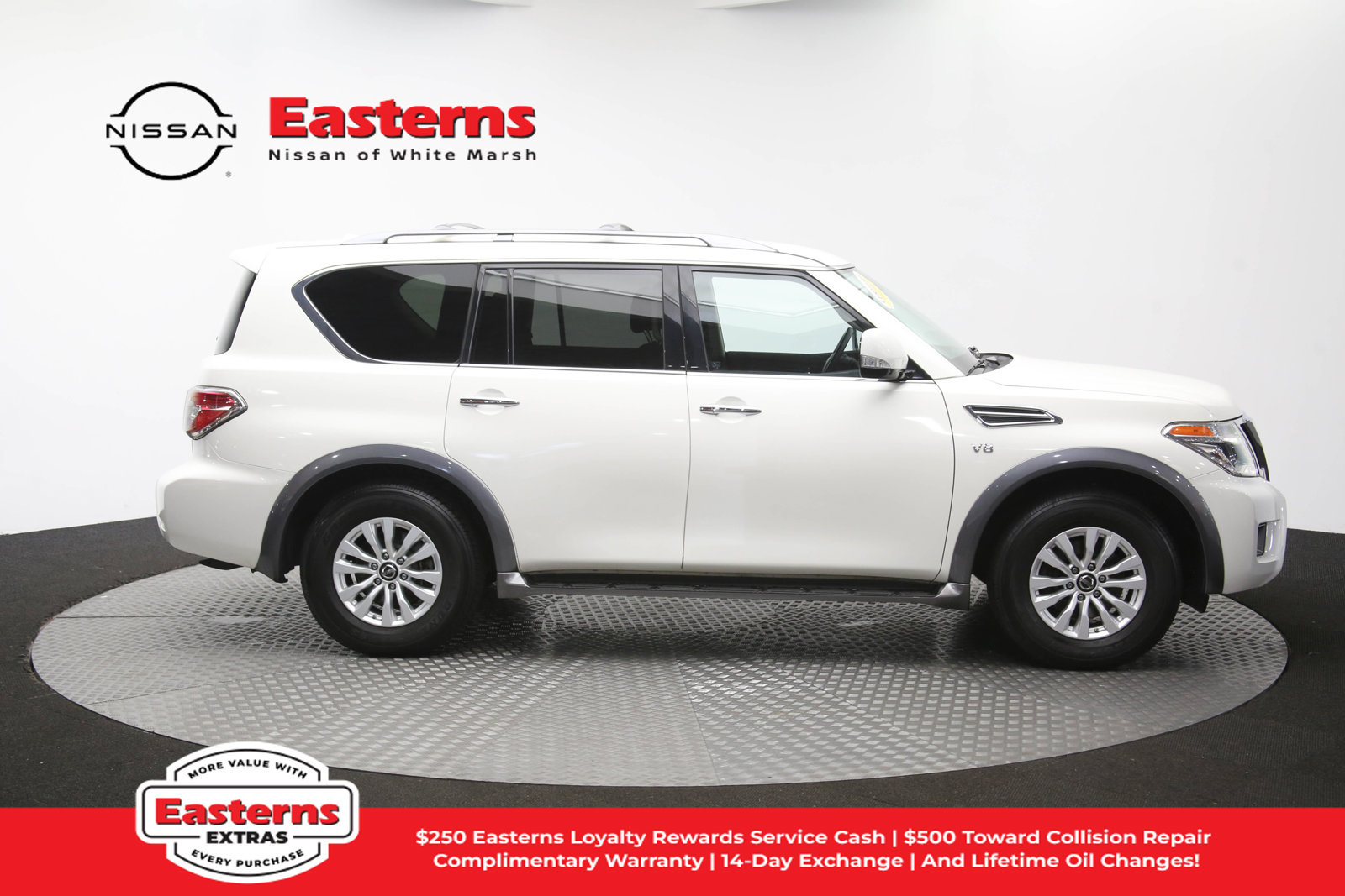 Used 2020 Nissan Armada SV w/ Driver Package AWD/4WD image 45