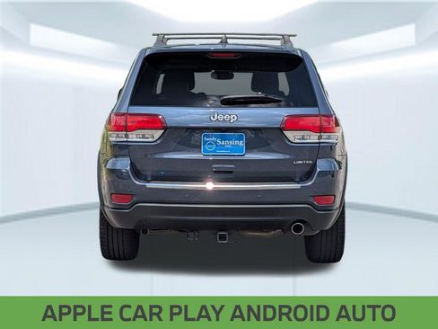 Used 2020 Jeep Grand Cherokee Limited RWD image 6