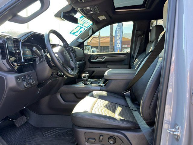 Used 2024 Chevrolet Silverado 1500 ZR2 AWD/4WD image 28