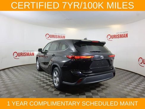 Used 2022 Toyota Highlander L AWD/4WD image 8
