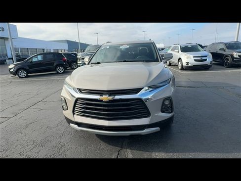 Certified 2021 Chevrolet Blazer LT image 3