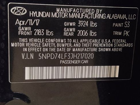 Used 2018 Hyundai Elantra SE FWD image 33