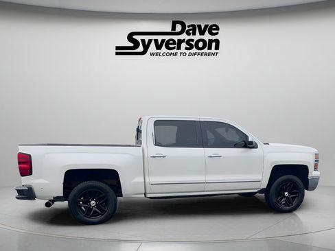 Used 2014 Chevrolet Silverado 1500 LTZ Z71 AWD/4WD image 6