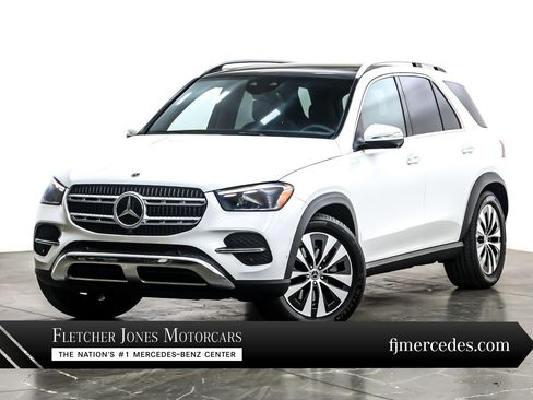 Certified 2024 Mercedes-Benz GLE 350 4MATIC image 1