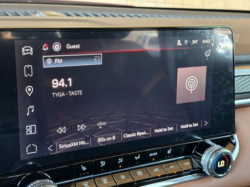 New 2026 GMC Canyon AT4 AWD/4WD image 17