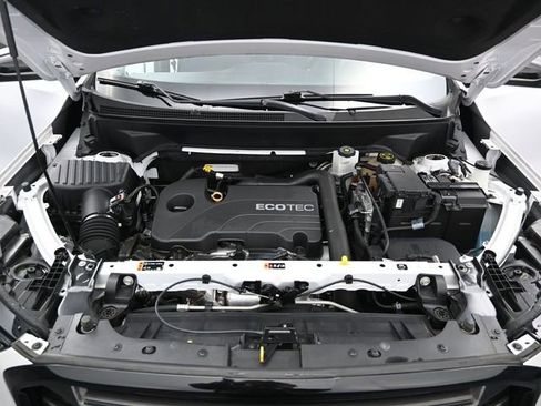 Used 2021 GMC Terrain SLE w/ Elevation Edition image 10