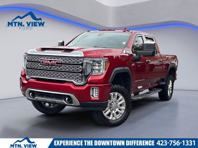 Used 2021 GMC Sierra 2500 Denali w/ Denali Ultimate Package