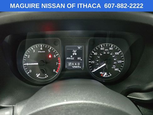 Used 2018 Nissan Titan S w/ S Utility Package AWD/4WD image 21