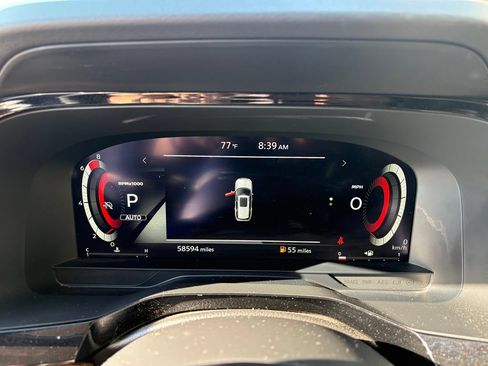 Used 2023 Nissan Pathfinder Platinum AWD/4WD image 20