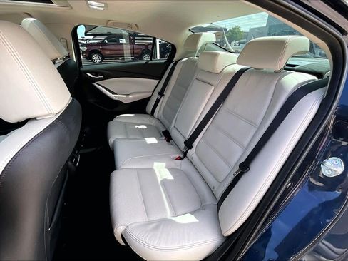 Used 2016 MAZDA MAZDA6 Grand Touring FWD image 21