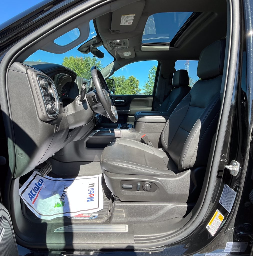 Certified 2022 Chevrolet Silverado 2500 LTZ w/ LTZ Premium Package AWD/4WD image 19