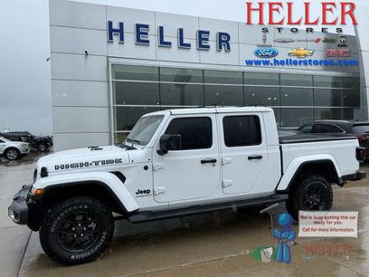 Used 2025 Jeep Gladiator Sport
