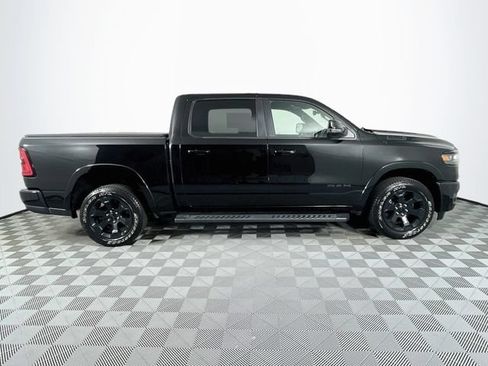Used 2025 RAM 1500 Big Horn AWD/4WD image 9