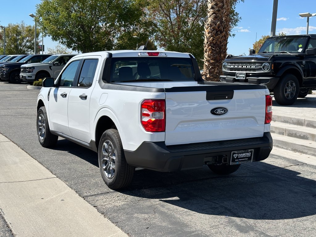 New 2026 Ford Maverick XLT AWD/4WD image 4
