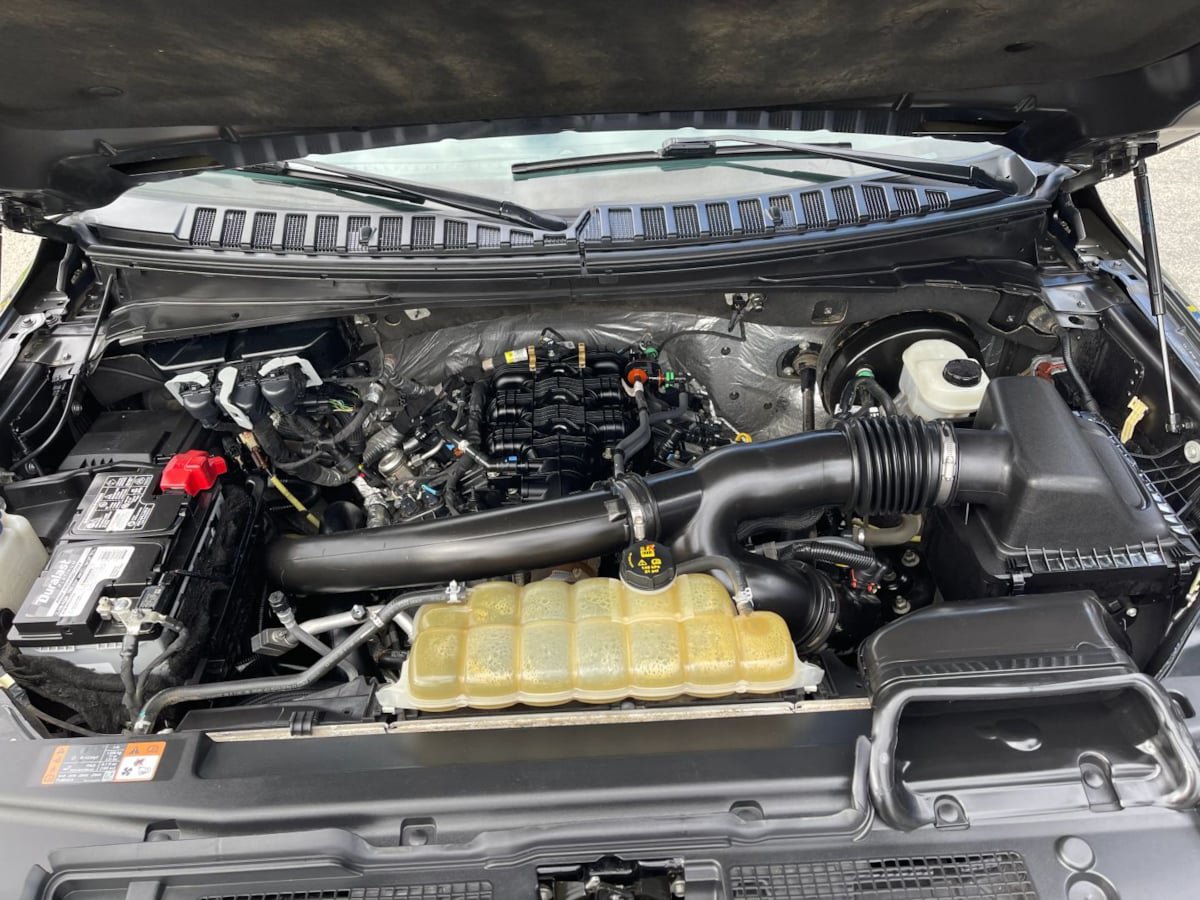 Used 2021 Ford Expedition Max Limited RWD image 38