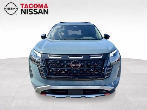 New 2026 Nissan Pathfinder Rock Creek AWD/4WD image 8