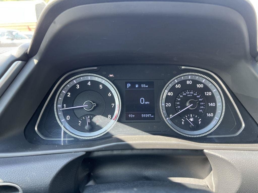 Used 2021 Hyundai Sonata SE FWD image 14