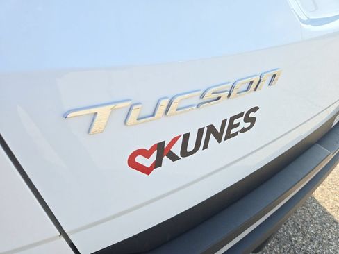 Used 2024 Hyundai Tucson SEL AWD/4WD image 35