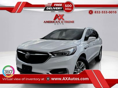 Used 2019 Buick Enclave Essence