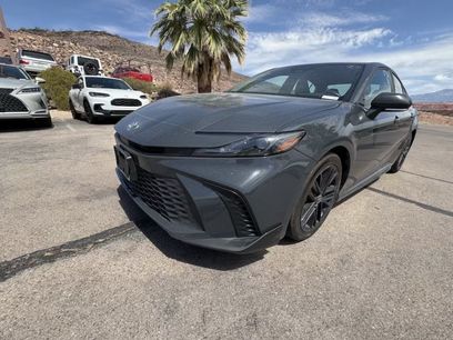 Used 2025 Toyota Camry SE