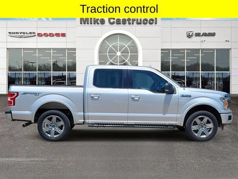 Used 2018 Ford F150 XLT w/ Equipment Group 302A Luxury AWD/4WD image 3